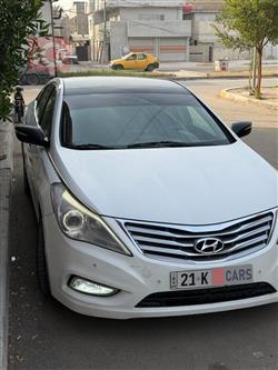 هیۆندای ازێرا